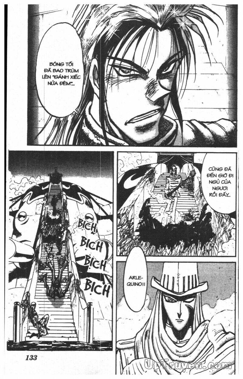 karakuri circus - gánh xiếc quái dị chapter 21 134