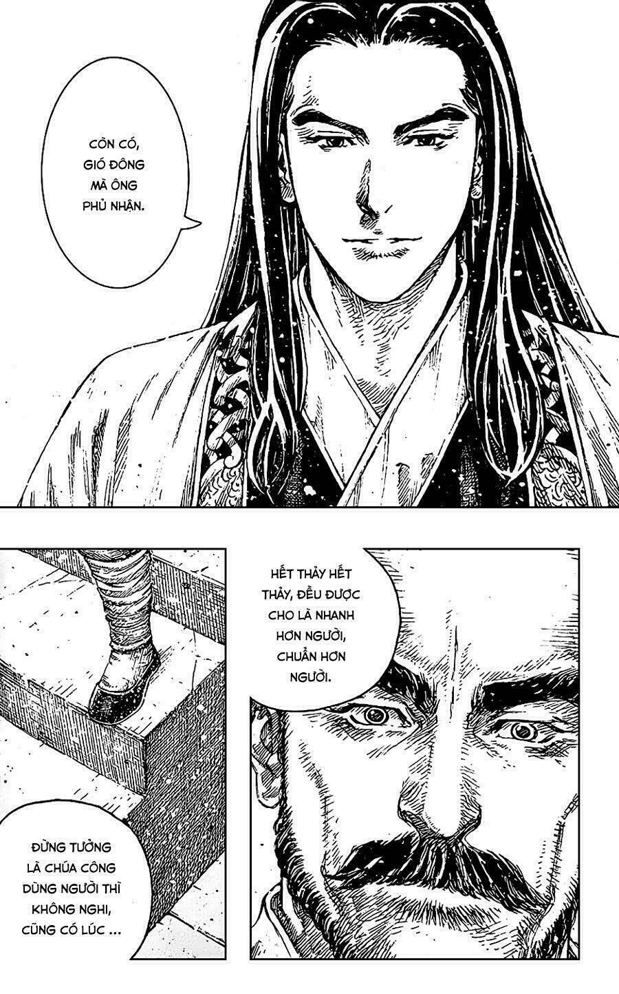 Hoả Phụng Liêu Nguyên chapter 411 18