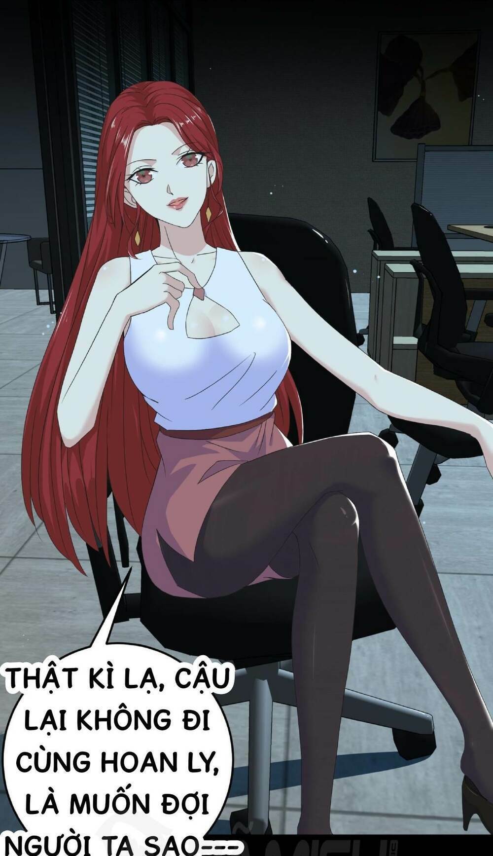 ta có nhẫn thần quyền năng chapter 35 12