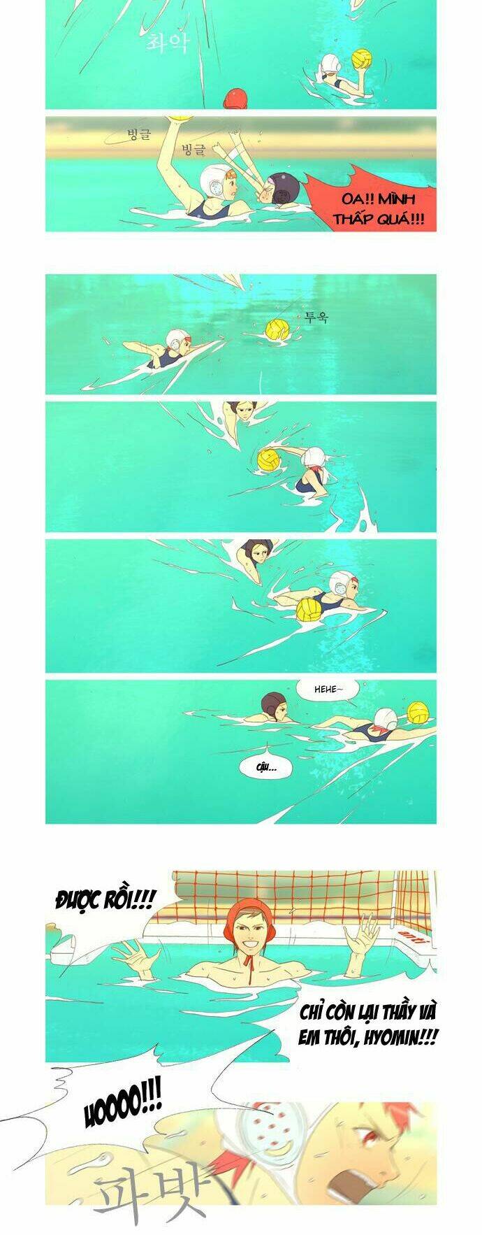 my heart is beating chapter 6 18