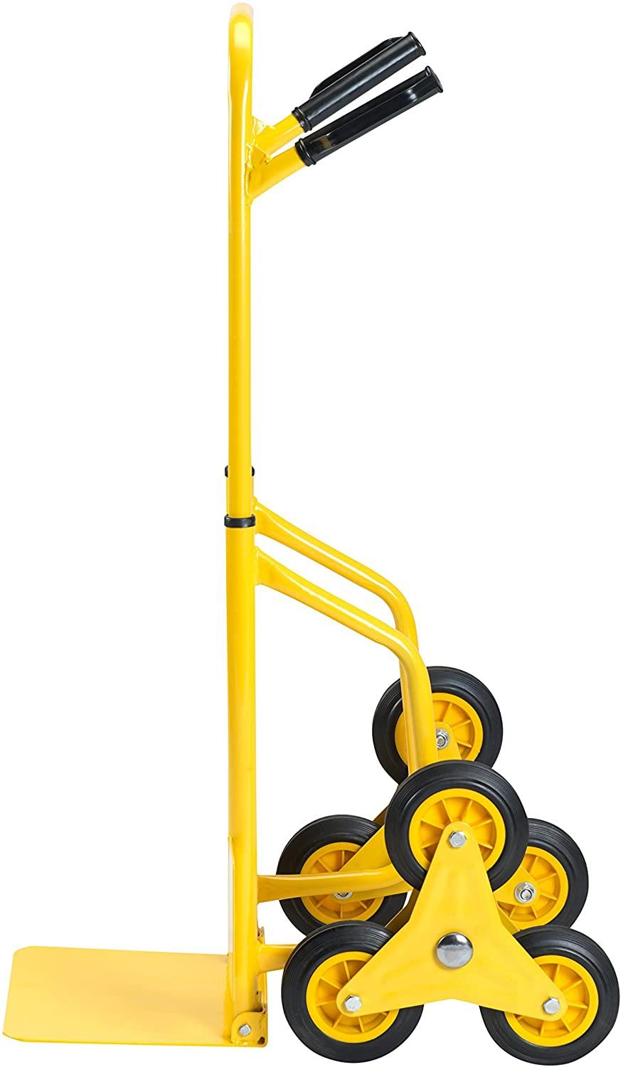 XE ĐẨY HÀNG LEO BẬC THANG (120KGS) STANLEY SXWTD-FT521 - HÀNG CHÍNH HÃNG