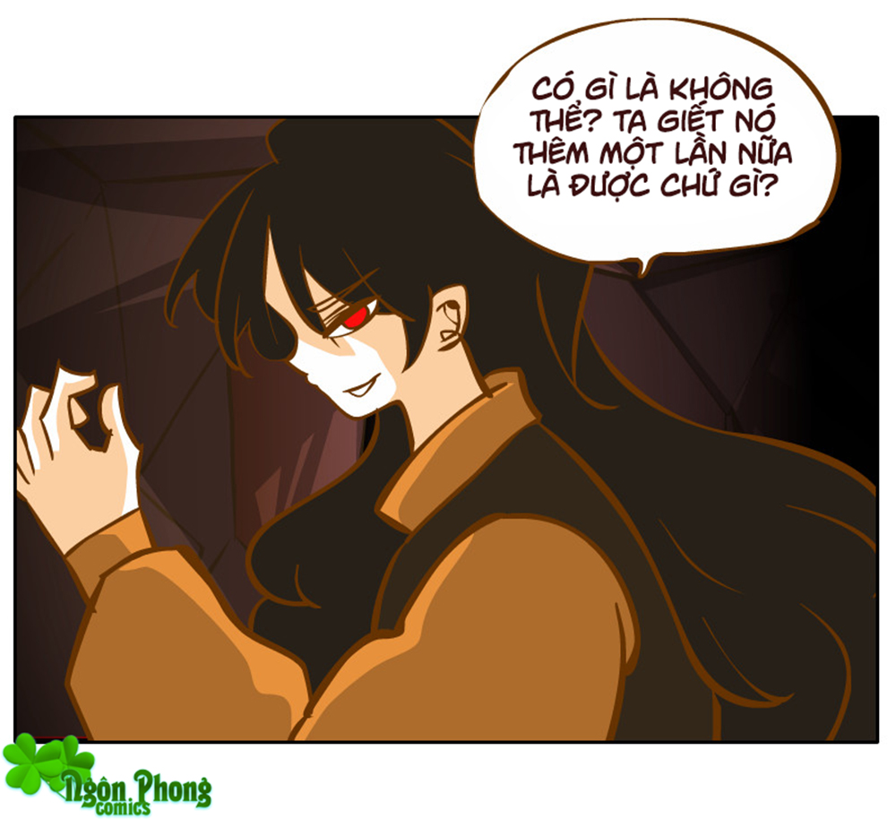 hòa thượng và tiểu long quân chapter 56 5