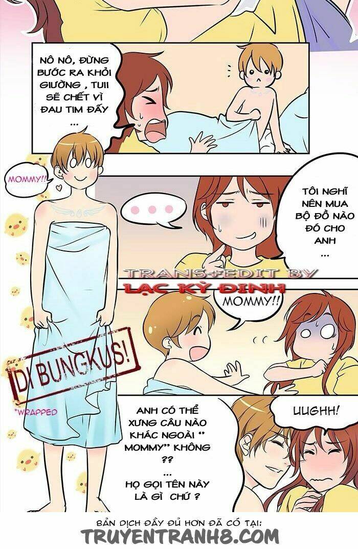 chàng trai từ quả trứng chapter 2 21