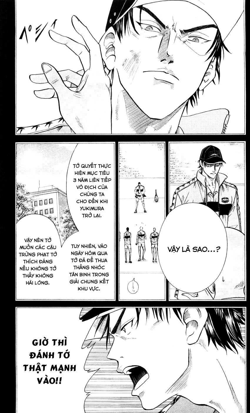 new prince of tennis chapter 348 10