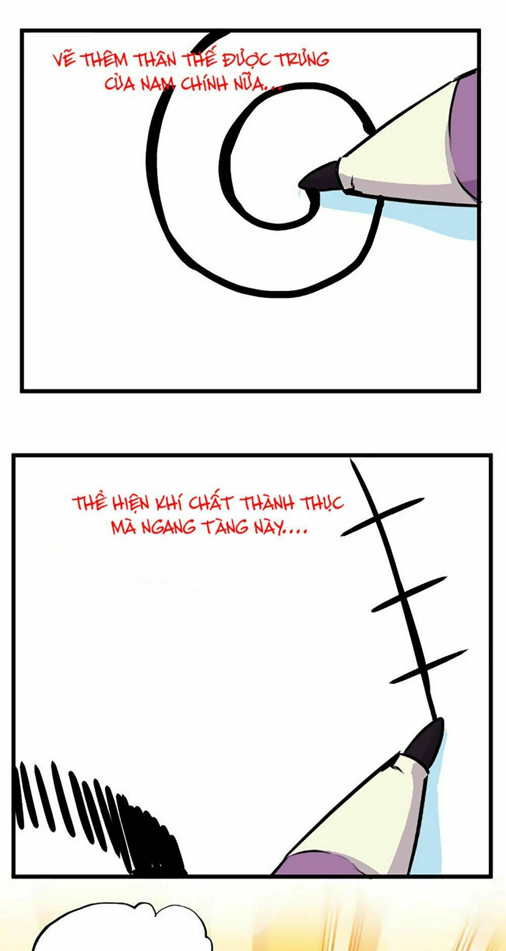 tác giả truyện tranh và nhân vật bị vứt bỏ chapter 4 24