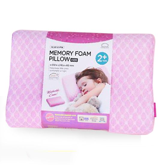 Gối Memory Foam Lock&amp;Lock Cho Bé - HLW181