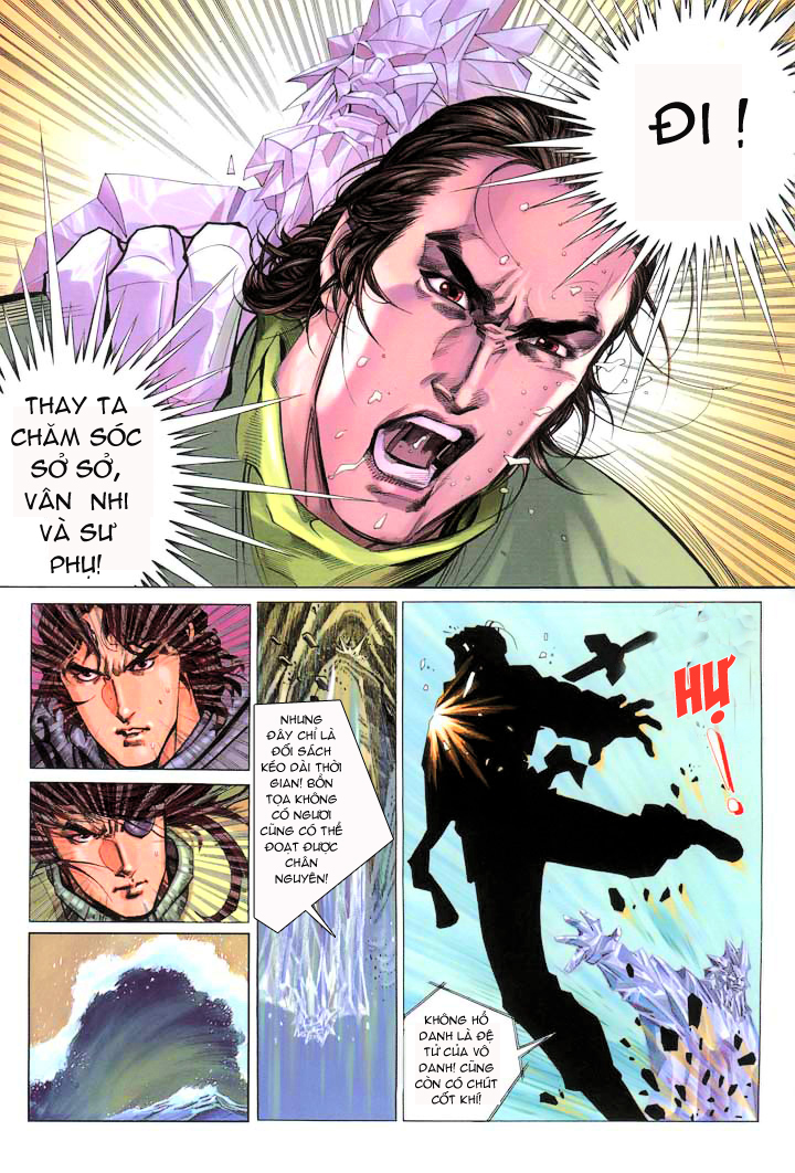 phong vân chapter 191 25
