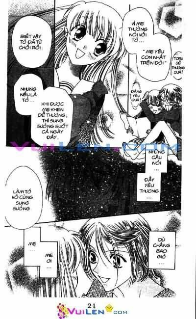 giỏ trái cây - fruit basket chapter 3 21