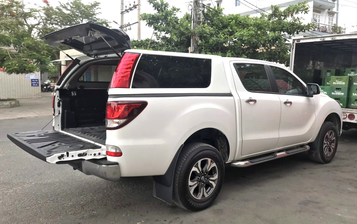 Ty chống cốp sau Ford Ranger/Mazda BT50