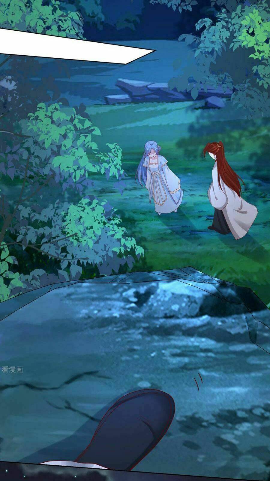 độc y đích nữ chapter 186 31