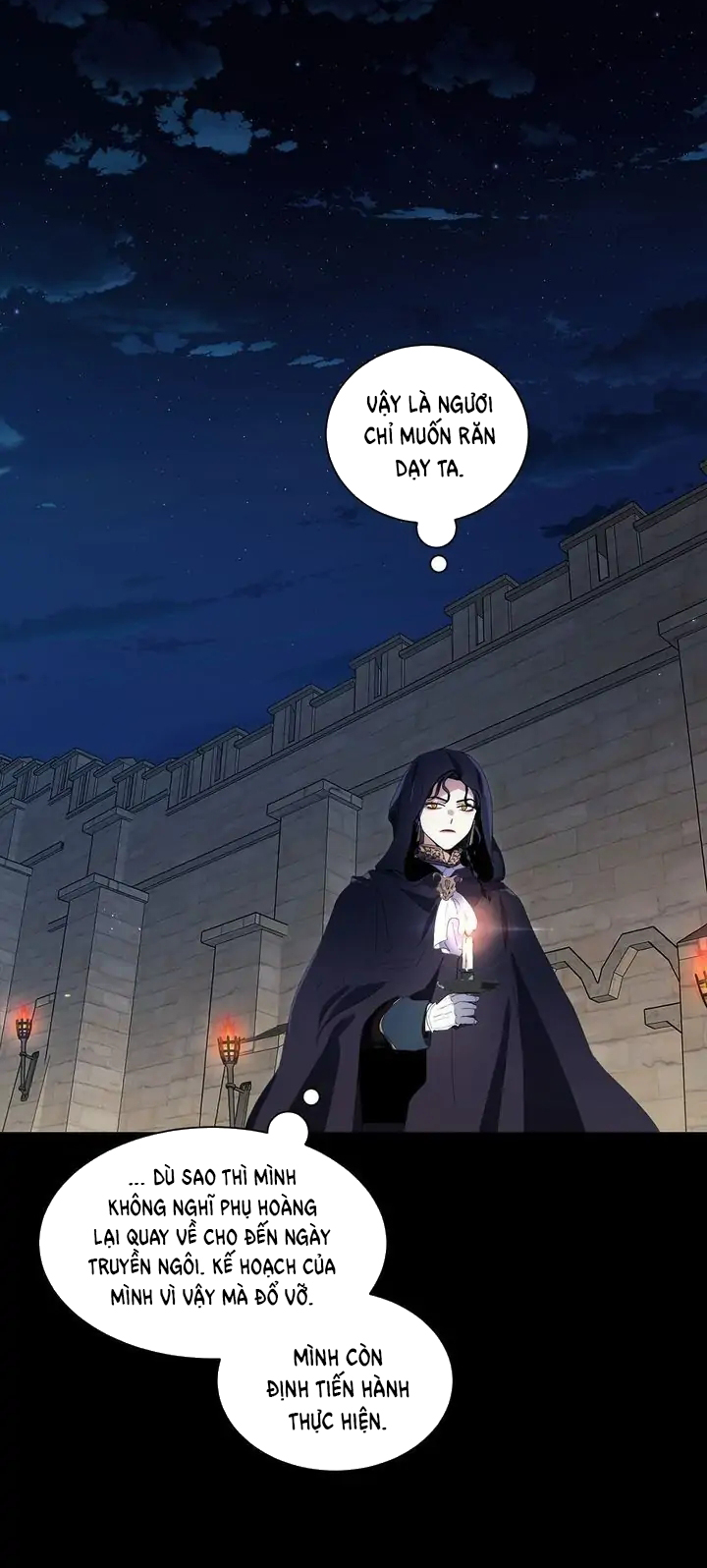 tôi là fan cứng hoàng tử chapter 49.1 6