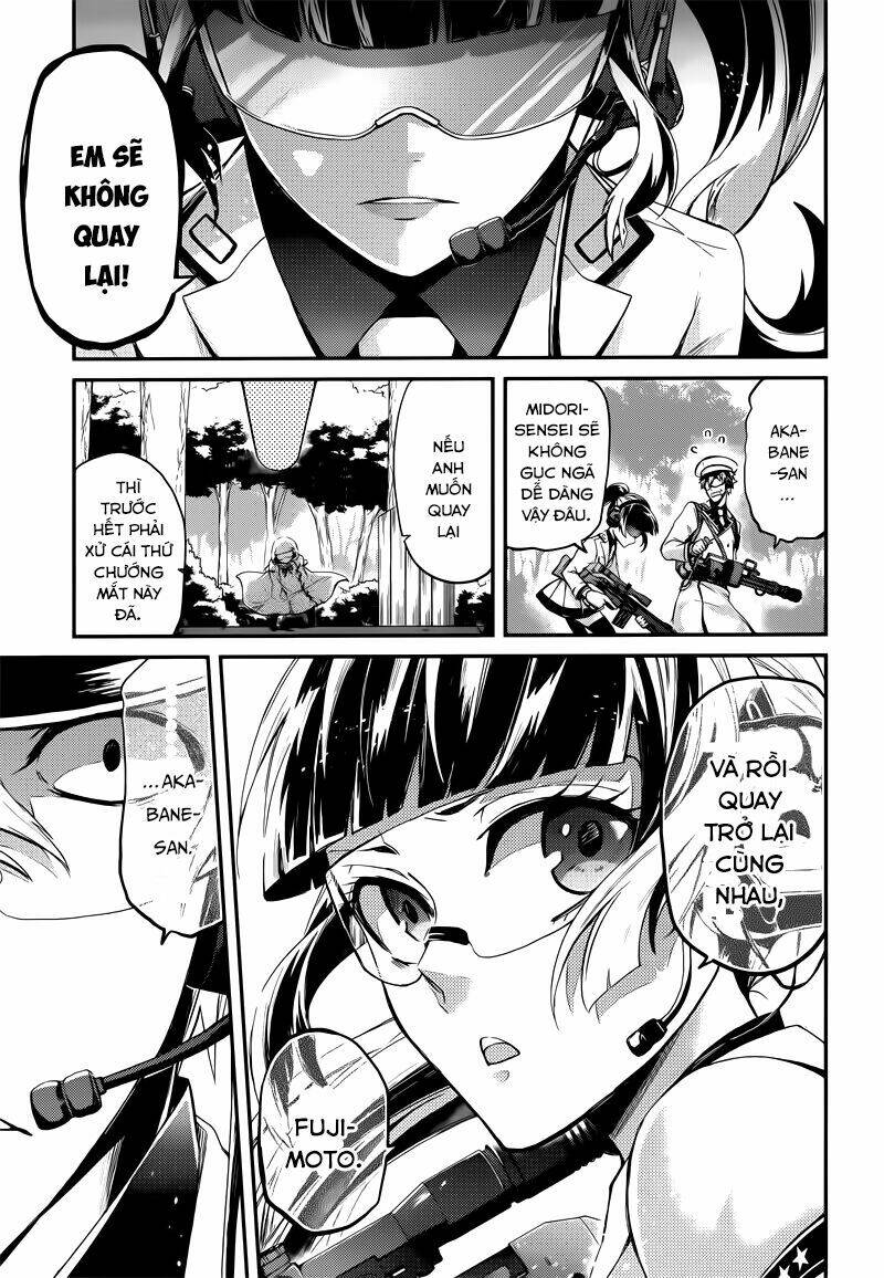 con đường súng đạn chapter 55 23