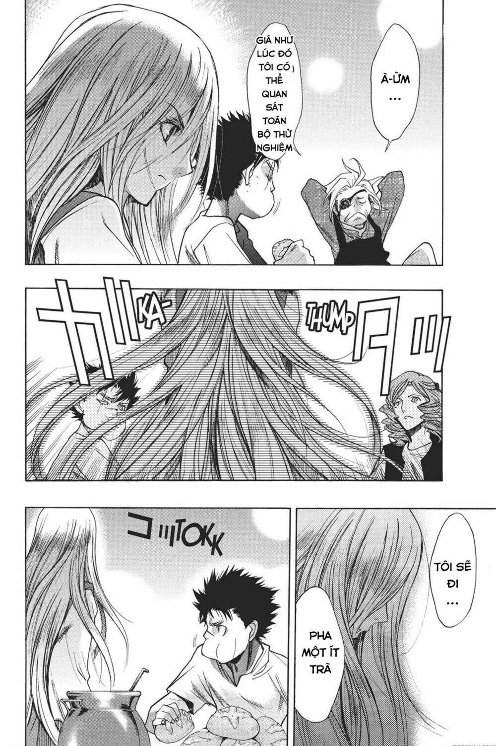 đại chiến titan - before the fall chapter 15 6