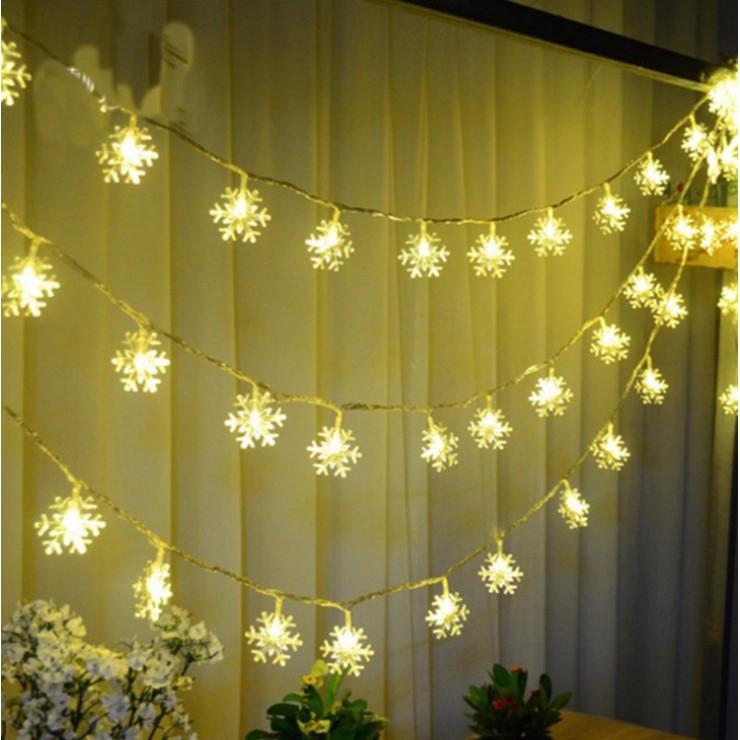 ĐÈN NHÁY BÔNG TUYẾT