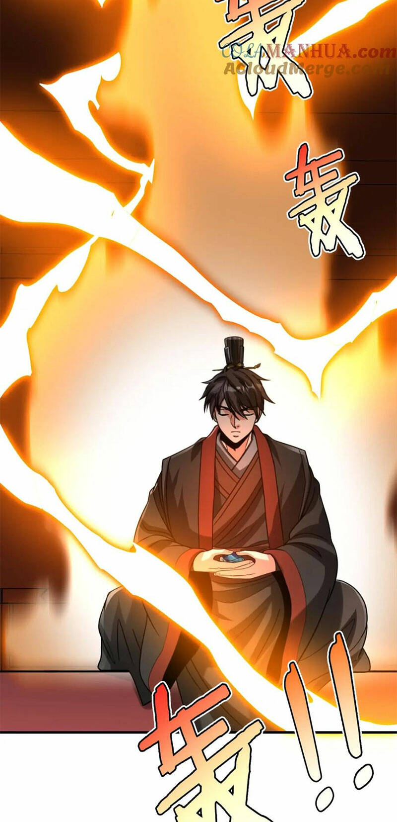 đại tần, ta là con tần thủy hoàng, giết địch thành thần chapter 108 52