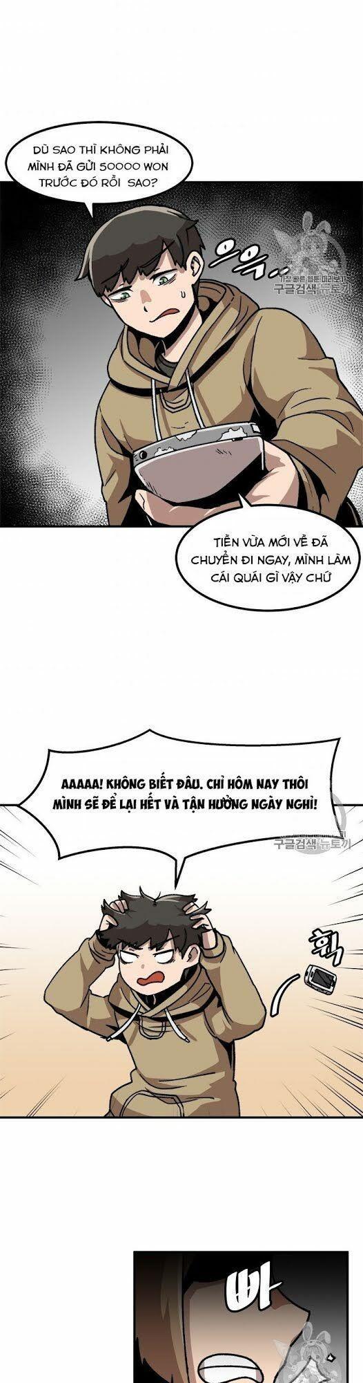 lên cấp một mình chapter 6 35