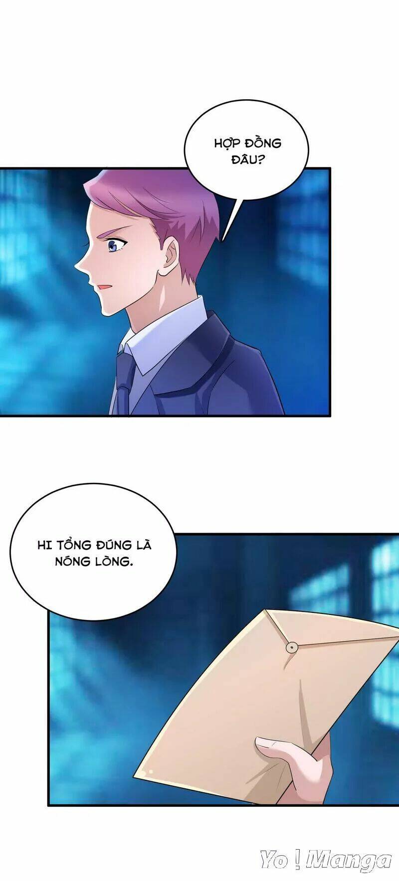 cô dâu gả thay của tổng tài chapter 89 21