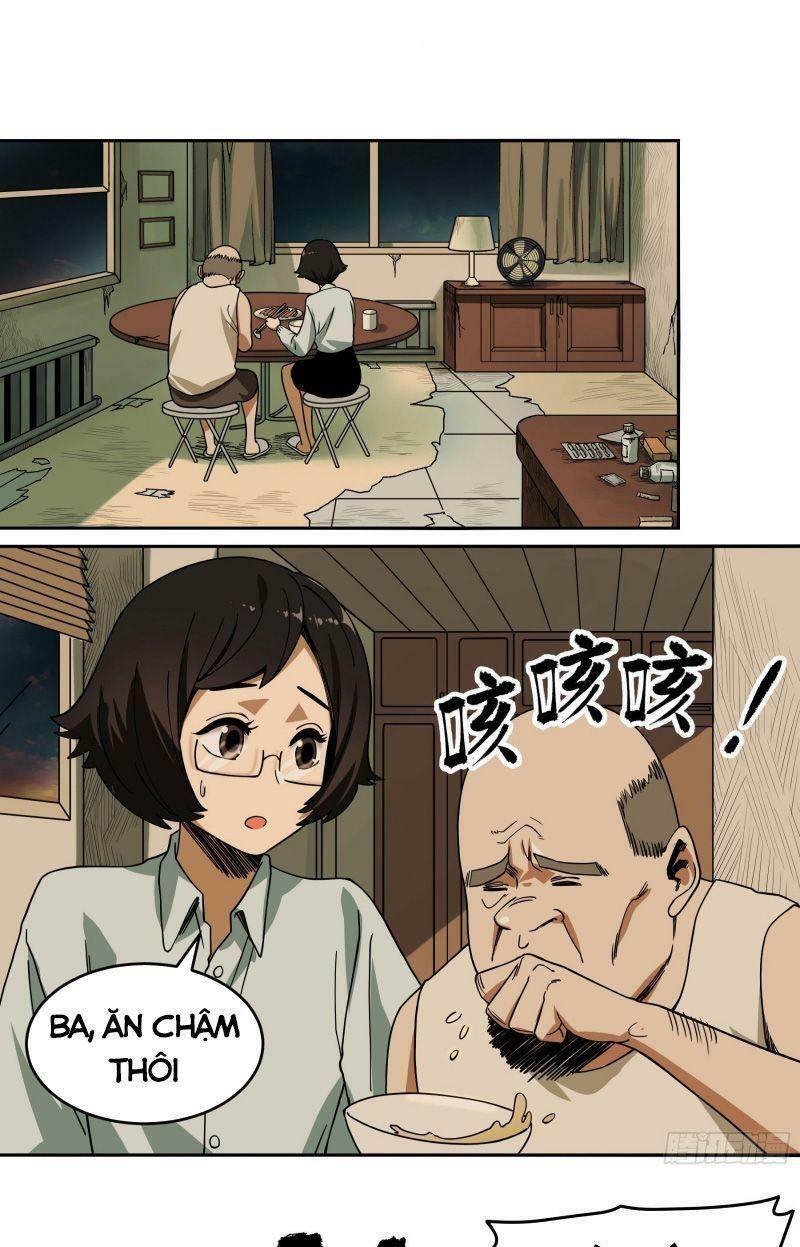 con quỷ đã sẵn sàng cho bữa tối ! chapter 40 1