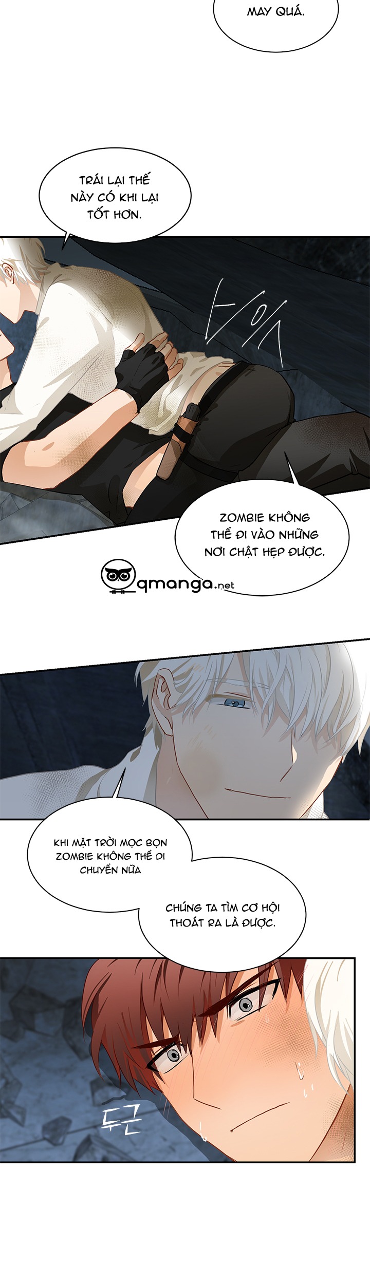 kẻ nói dối hoàn hảo chapter 3 21