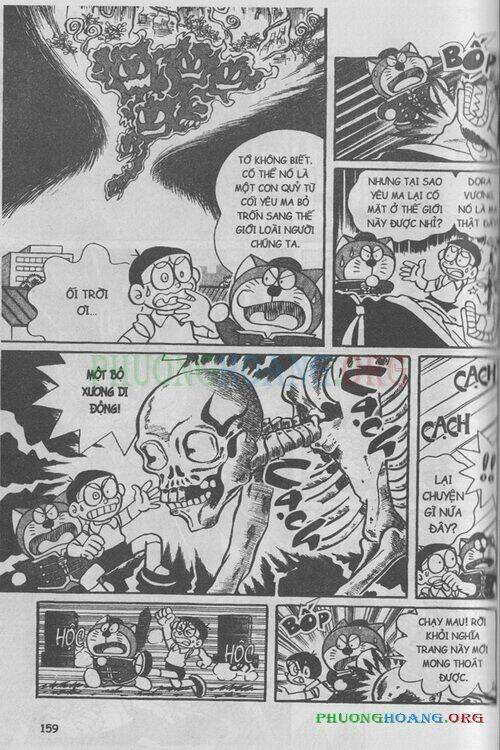the doraemon special (đội quân doraemons đặc biệt+đội quân đôrêmon thêm) chapter 11 158