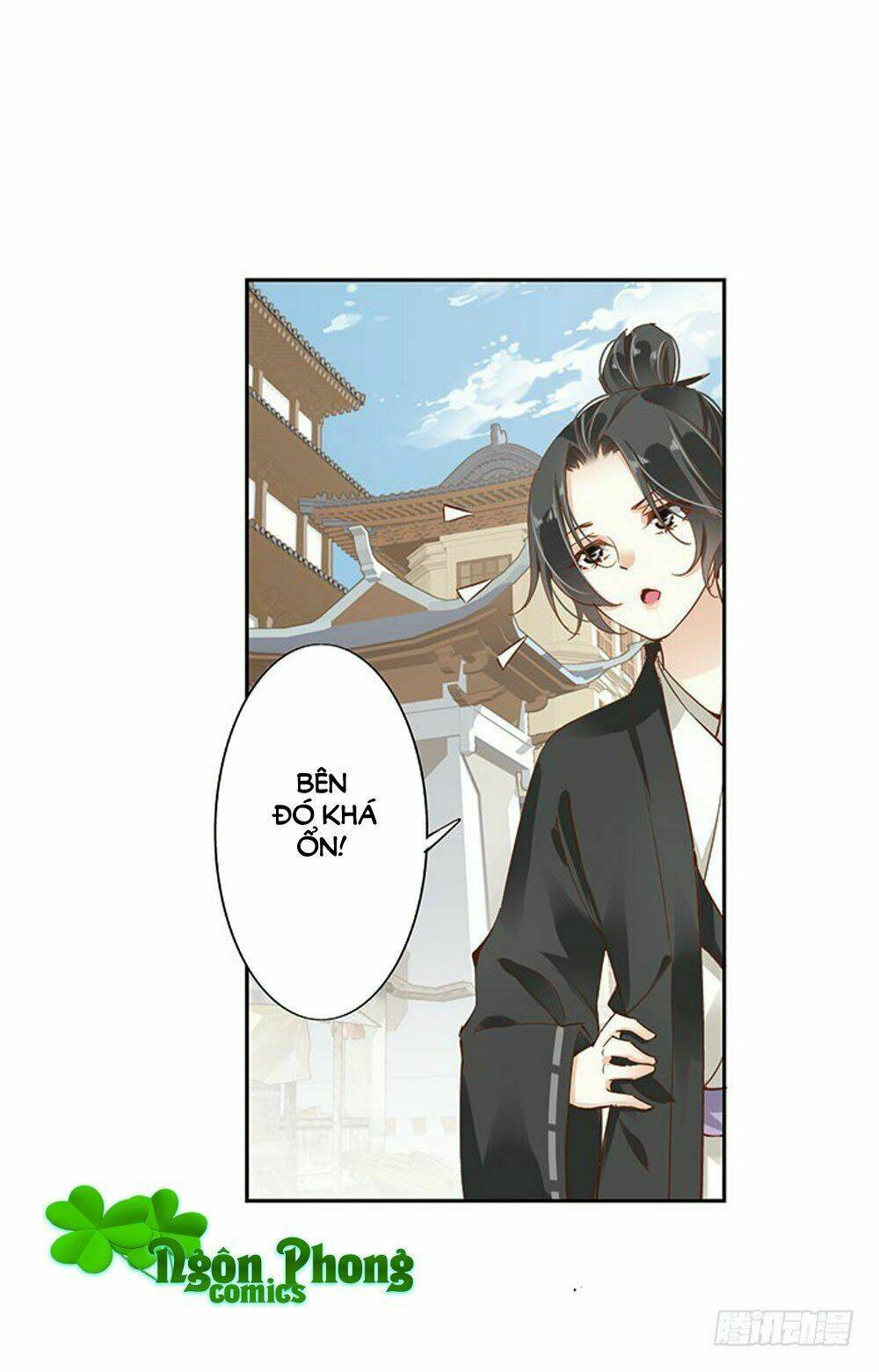 thiền tâm vấn đạo chapter 16 8