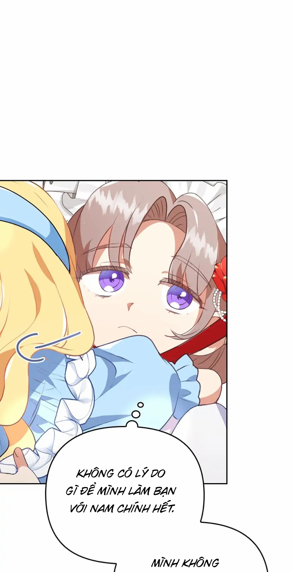 cậu thích nhầm người rồi chapter 1.2 57