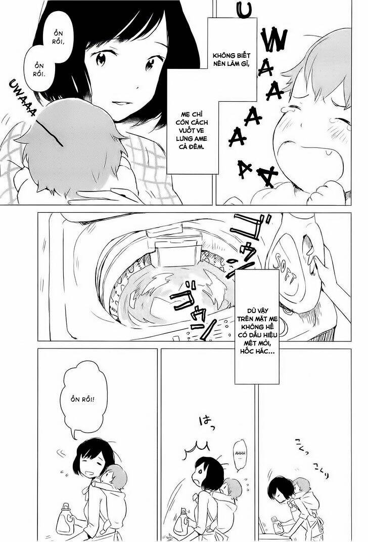 ookami kodomo no ame to yuki chapter 3 12