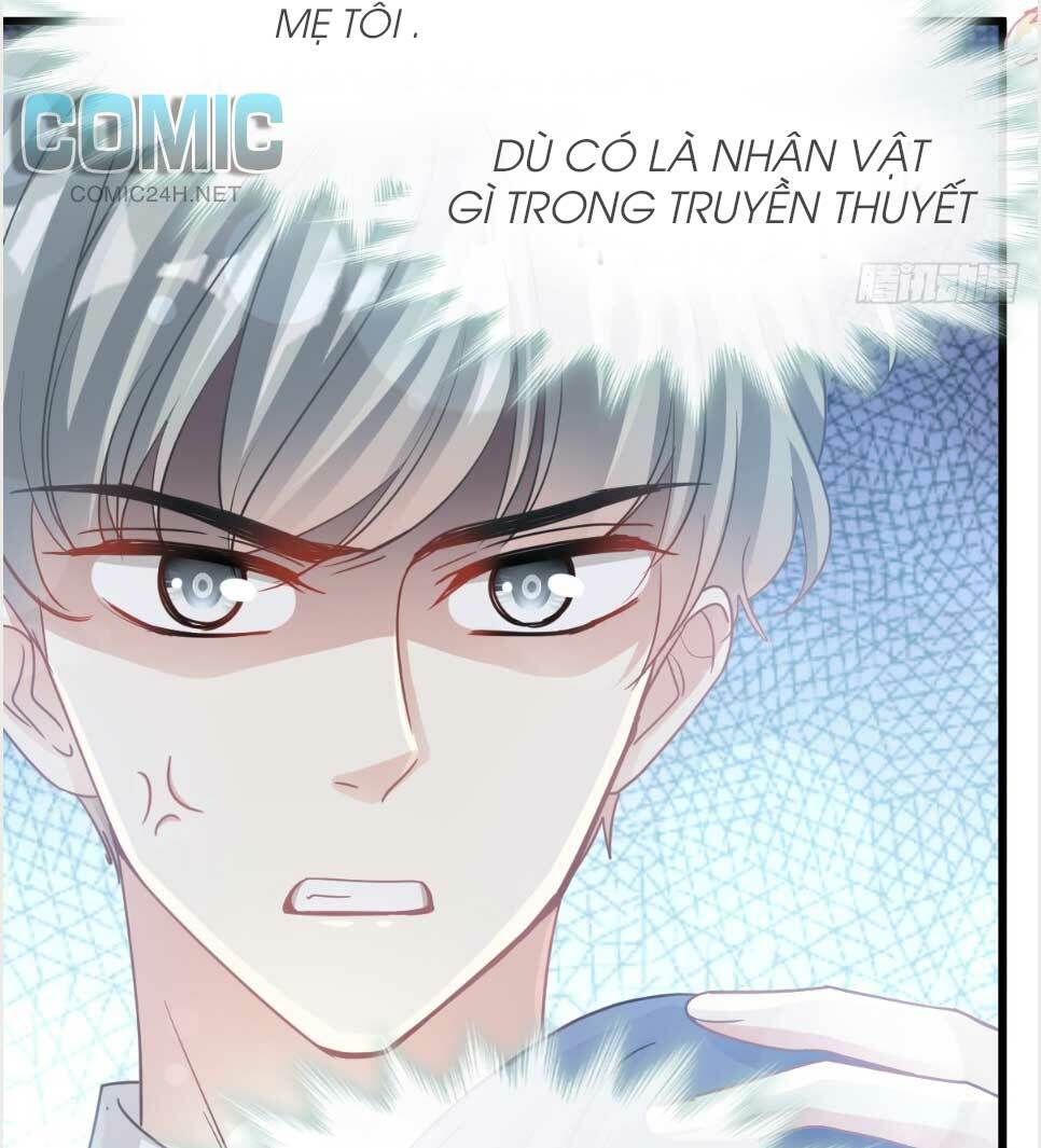 bá đạo tổng tài nhẹ nhàng yêu chapter 60.1 18