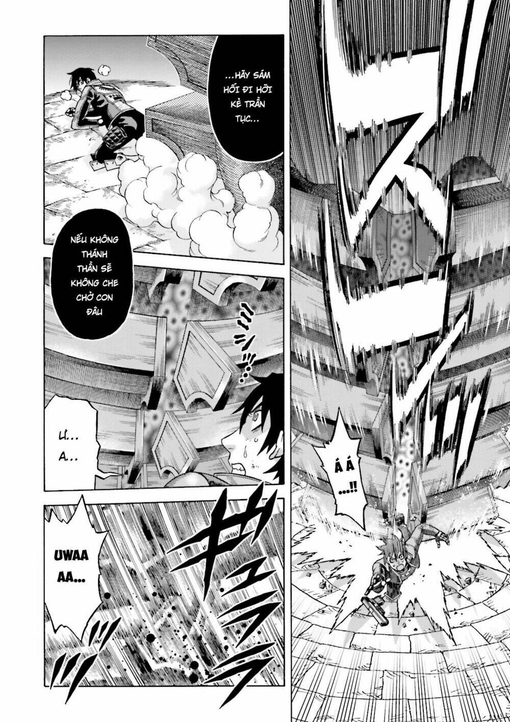 lột xác chapter 11 7