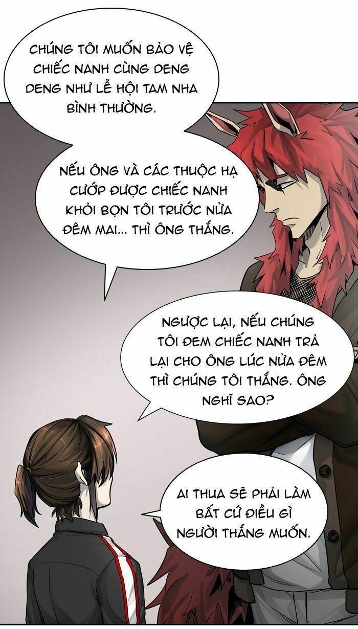 tòa tháp bí ẩn 2 chapter 426 28