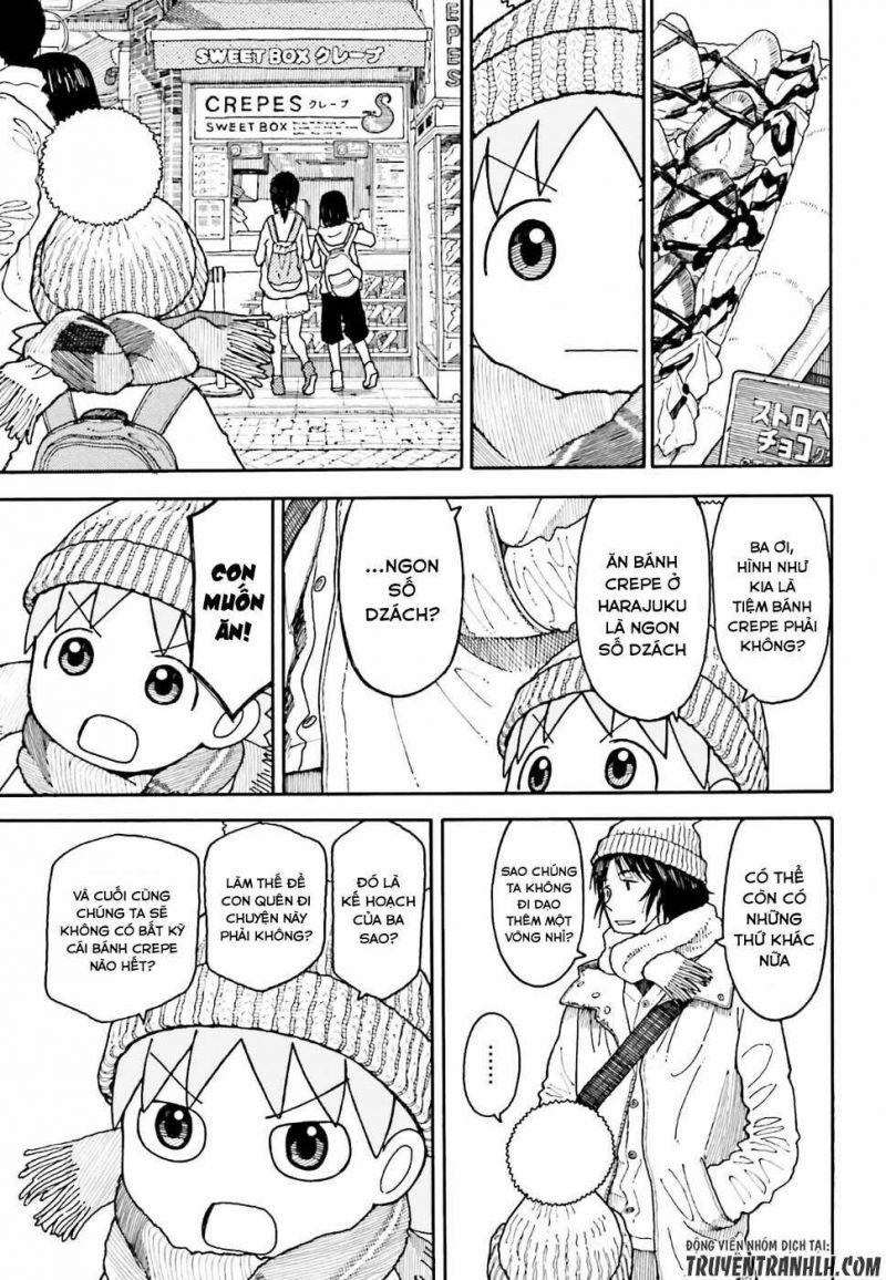 yotsubato! chapter 96 10