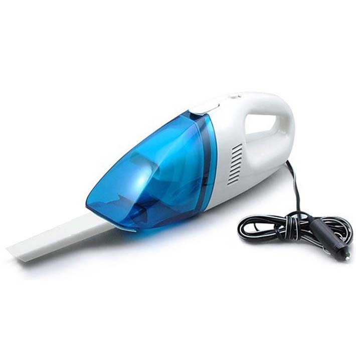 Máy hút bụi cầm tay mini ô tô High-Power Vacuum Cleaner Poptable DC-12V/ 60W GNG