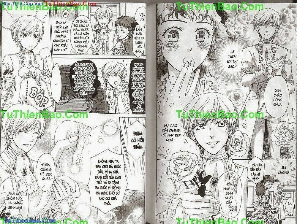 bá tước giả danh chapter 6 73