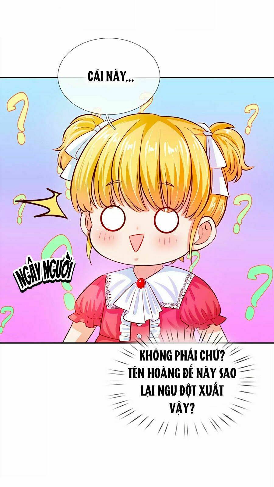 bỗng một ngày trở thành con gái nhà vua chapter 32 18