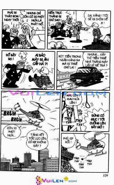 perman - cậu bé siêu nhân chapter 91 12