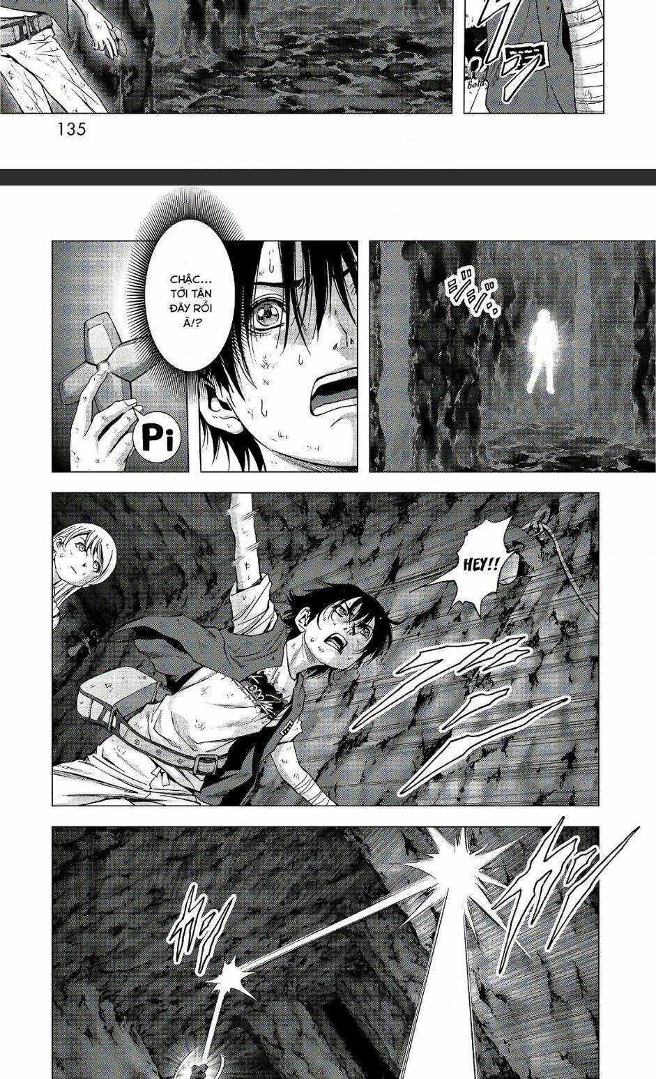 cuộc chiến sinh tồn chapter 120 11