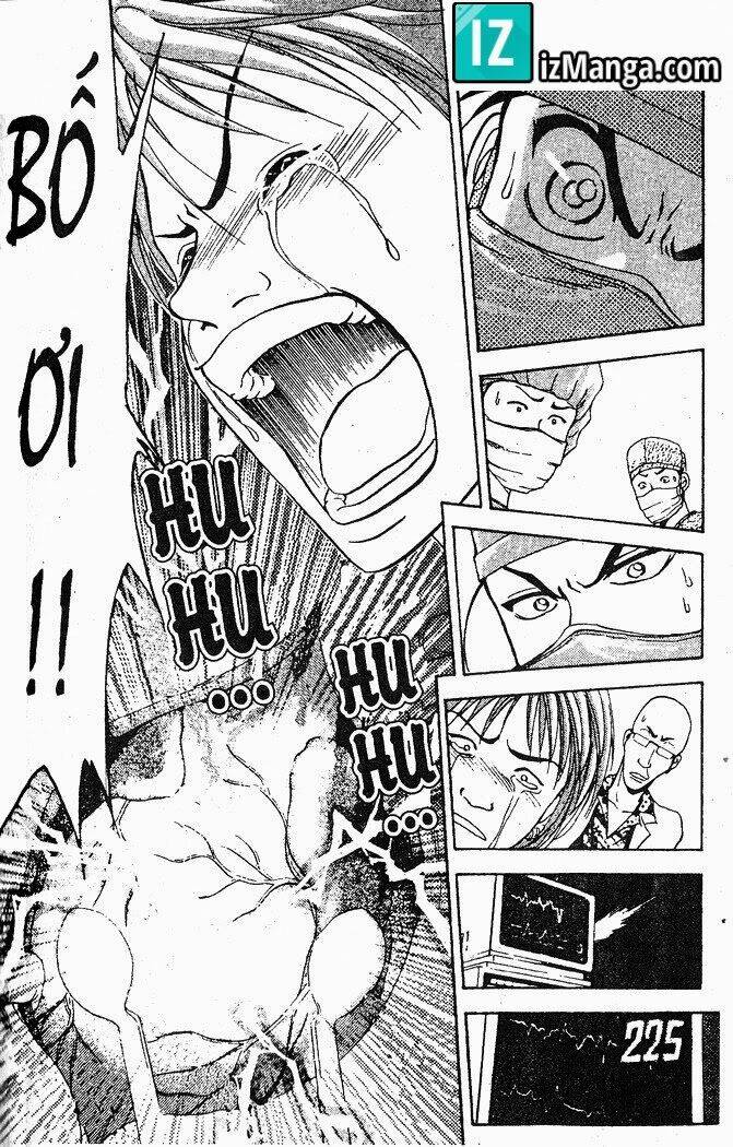 bàn tay thần sầu teru chapter 26 20