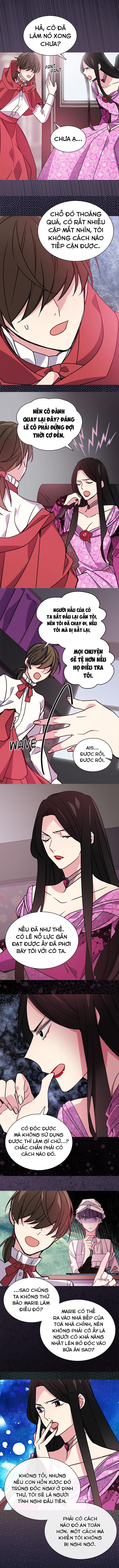 công tước lạnh lùng, alaide chapter 50 6