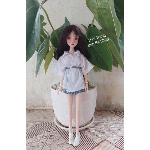 Sét đồ cho búp bê.shop có size.30cm. barbie .xinyi.blythe.1/8.1/3.doris...
