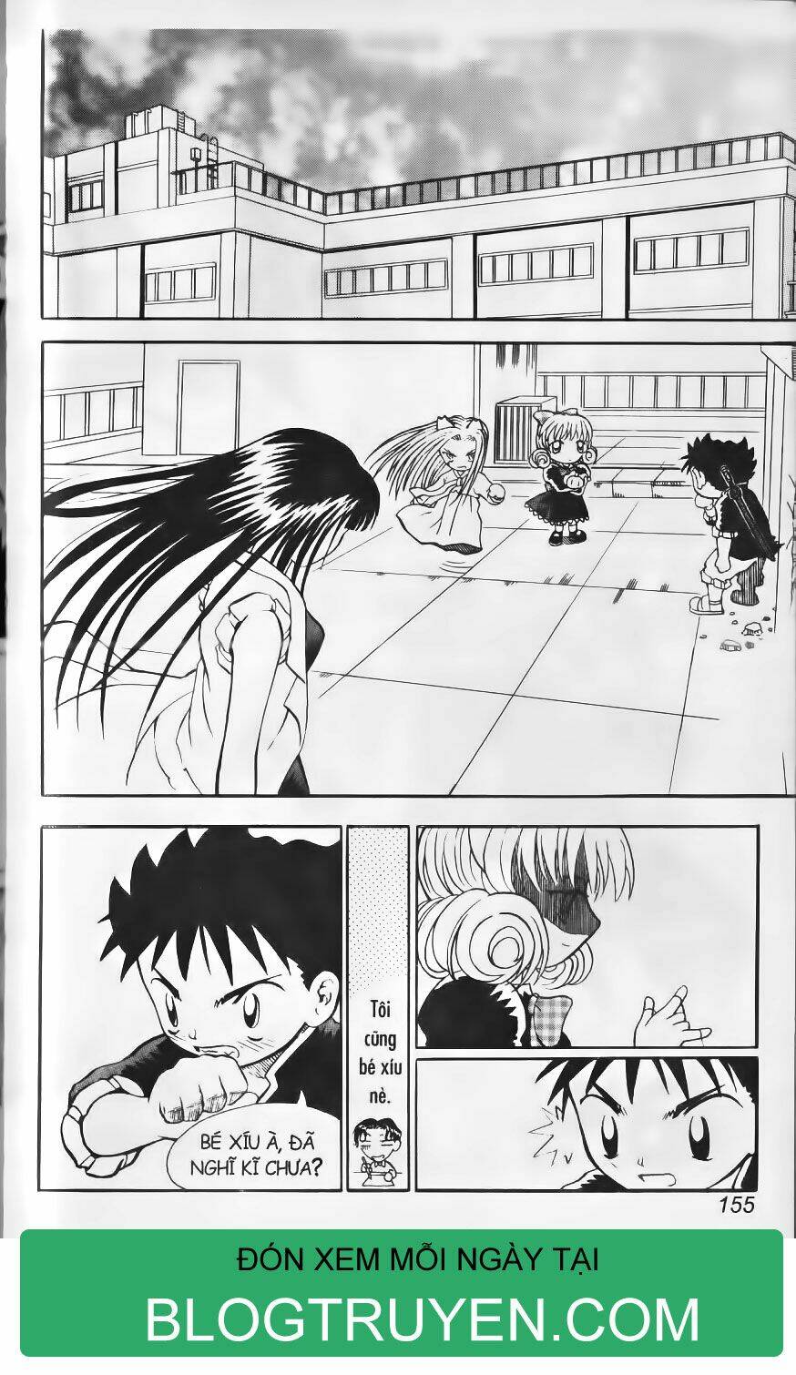 shin gumiho - hội pháp sư chapter 5.2 3