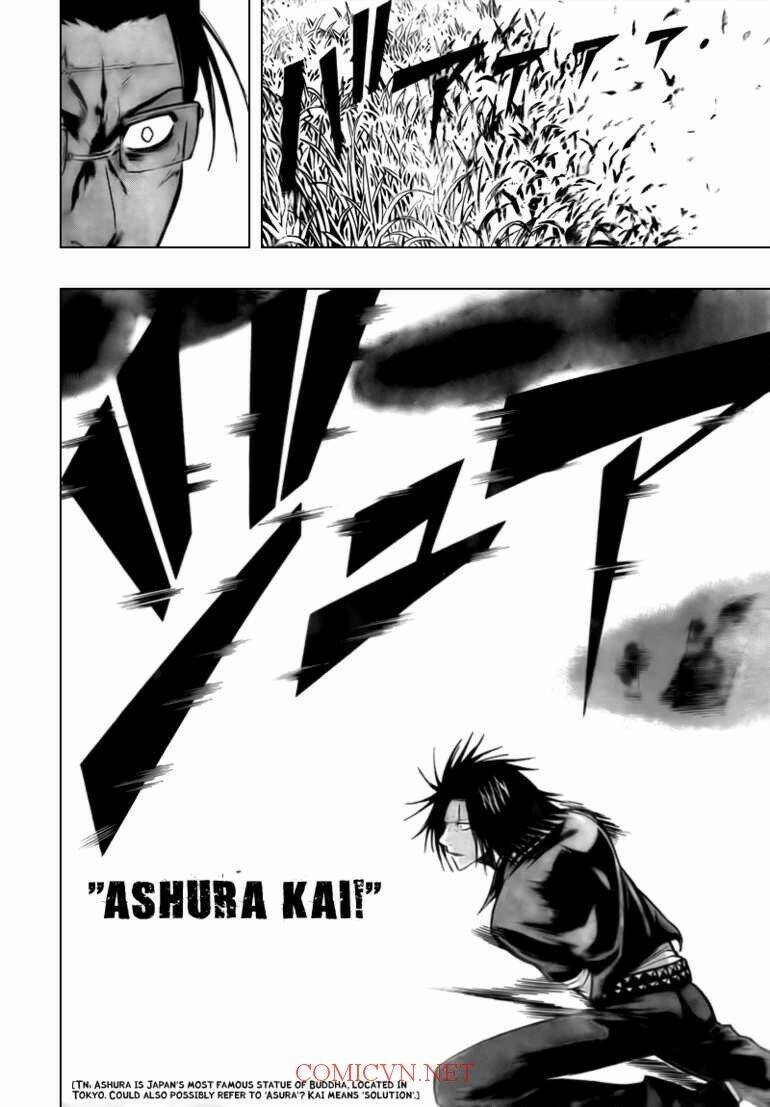 tấm thẻ bí ẩn chapter 92 4