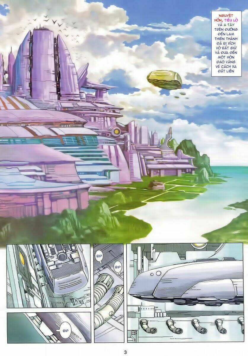 võ thần phượng hoàng chapter 91 3