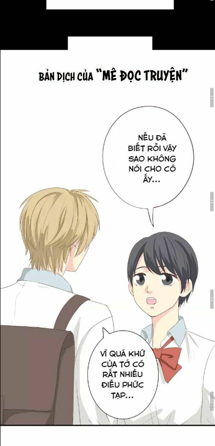 xin chào! dân nữ chapter 40 28