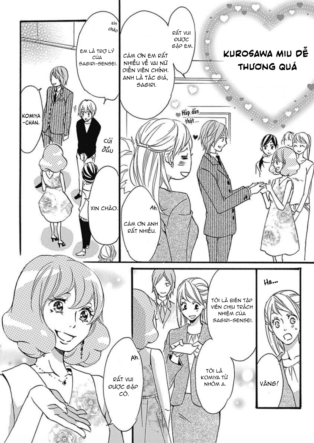 nụ hôn bắt đầu chapter 13 30