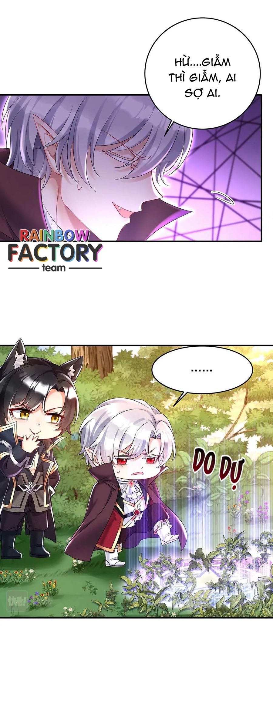 rước sói vào nhà chapter 37 1