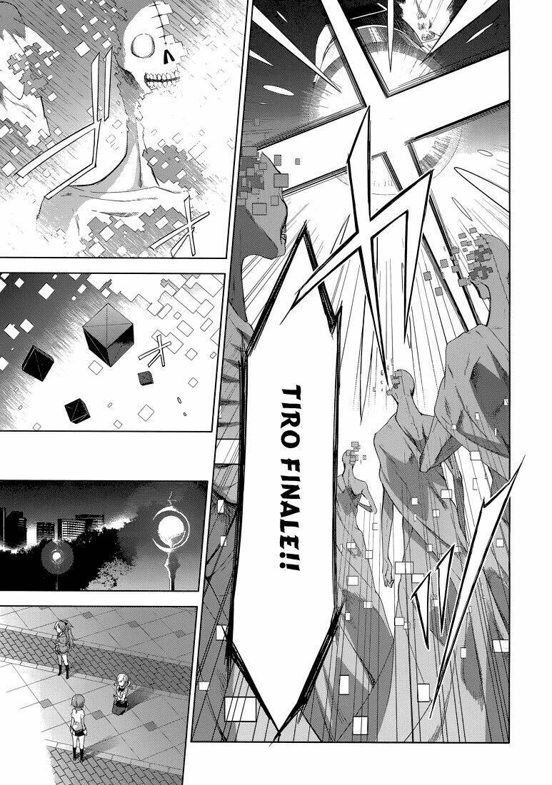 mahou shoujo madoka magica - majuu hen chapter 1 33