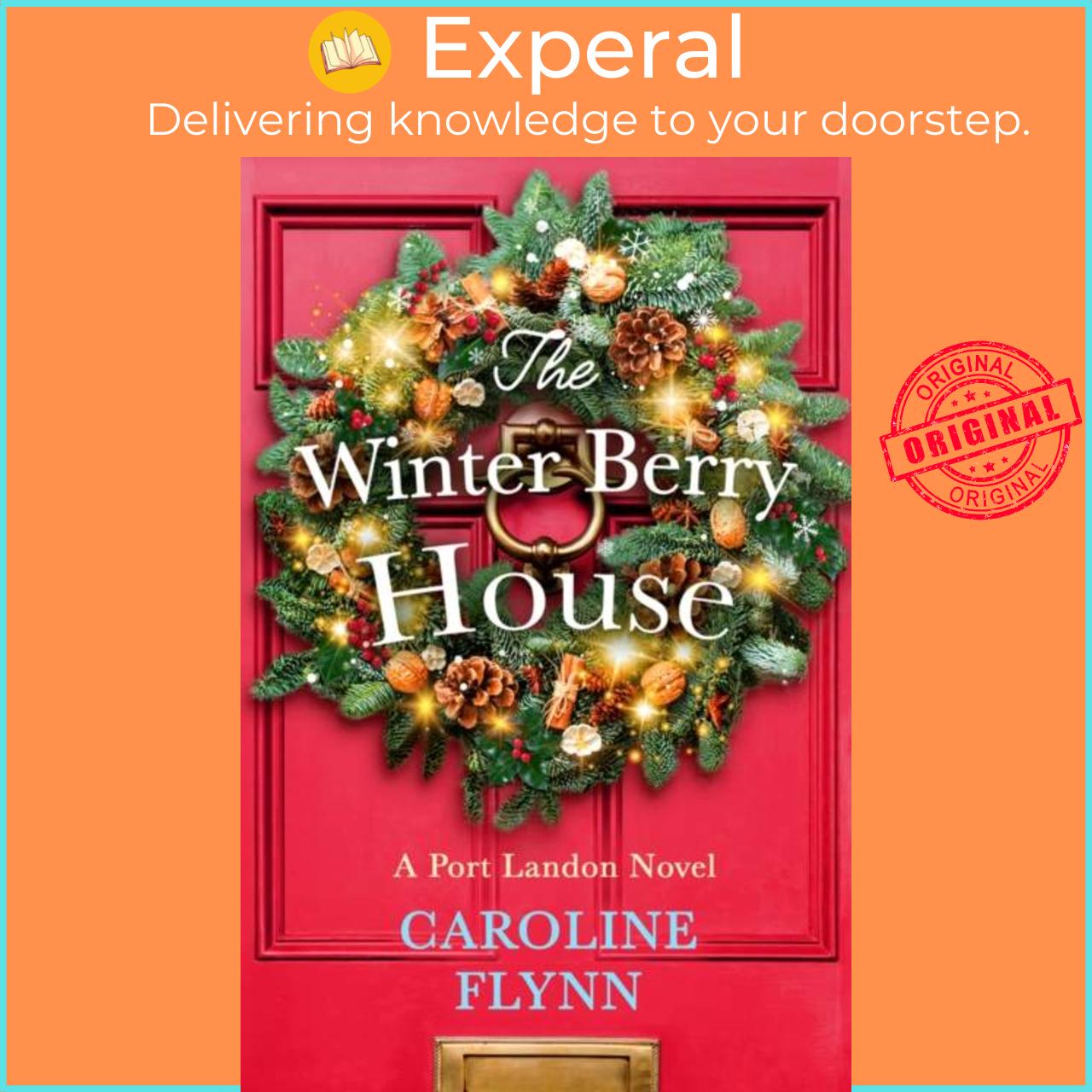 Sách - The Winter Berry House by Caroline Flynn (UK edition, paperback)