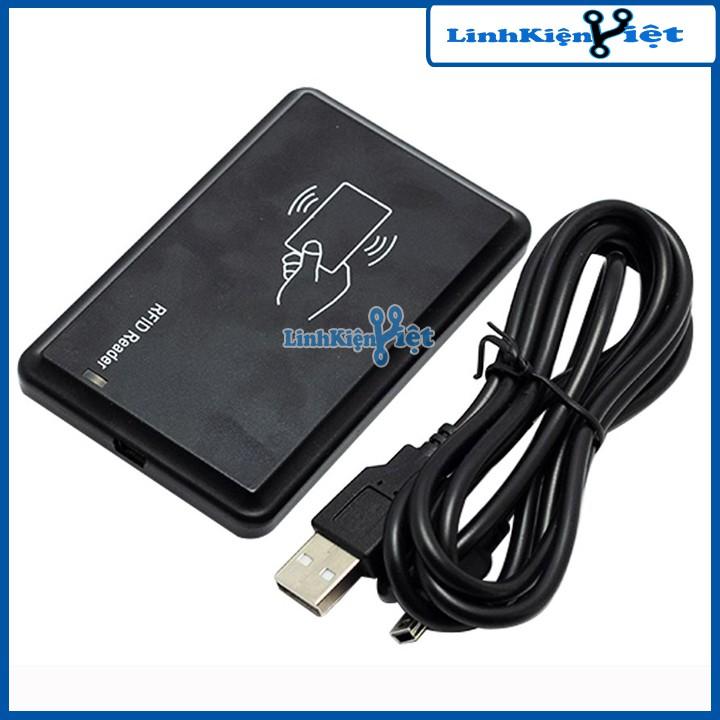 Đầu Đọc Thẻ ID USB RFID