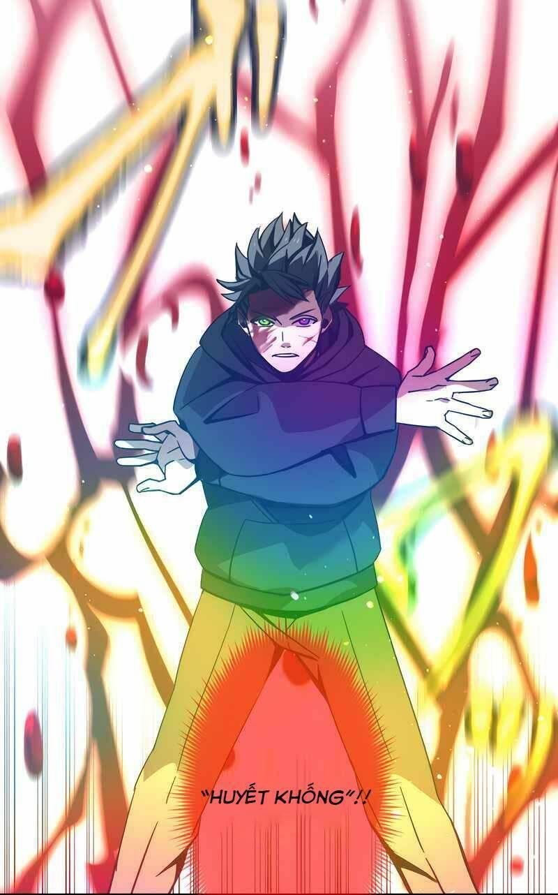 Huyết Thánh Cứu Thế Chủ~ Ta Chỉ Cần 0.0000001% Đã Trở Thành Vô Địch chapter 6 126