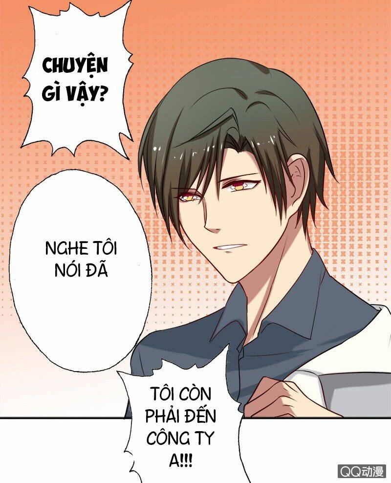 tổng tài sát vách thỉnh chỉ giáo chapter 8 25